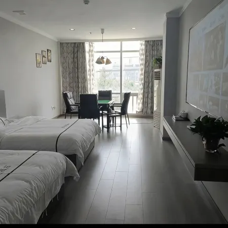 Luoman E-Sports Hotel