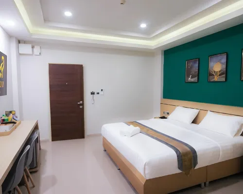 AIYARA Riverine Hotel Nakhon Phanom Hotels near Mekhong River