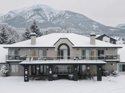 Northwinds Hotel Canmore
