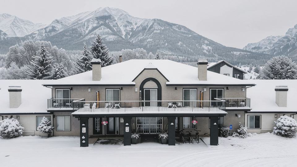 Northwinds Hotel Canmore