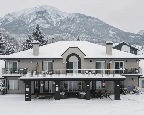 Northwinds Hotel Canmore Hotels in Canmore