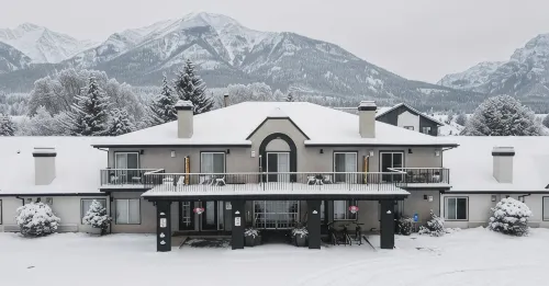 Northwinds Hotel Canmore