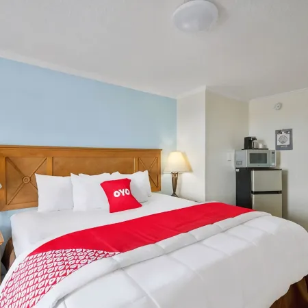 OYO Hotel Rockport- Bay View