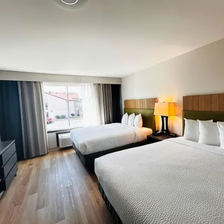 Radiant Inn and Suites