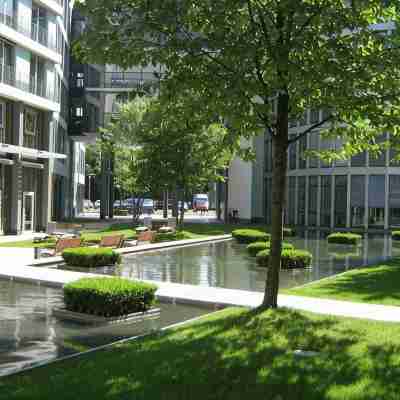 Radisson Blu Hotel, Cologne Hotel Exterior