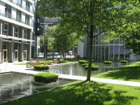 Radisson Blu Hotel, Cologne