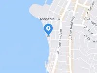 ウィズ プライム ホテル メガマス マナド マナドのホテル