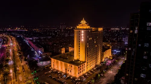 โรงแรมฮั่นจวีแพลตินัม - โรแมนติก