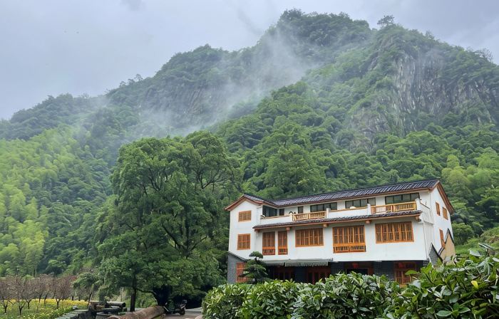 Floral Hotel  · Pan'an chujianshanshe hotel