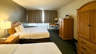 Motel 6 Rawlins, WY فنادق في 
