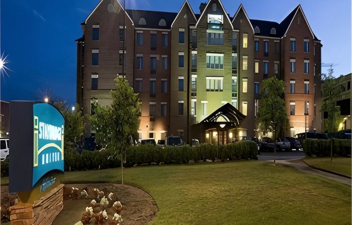 Staybridge Suites TYSONS - MCLEAN by IHG