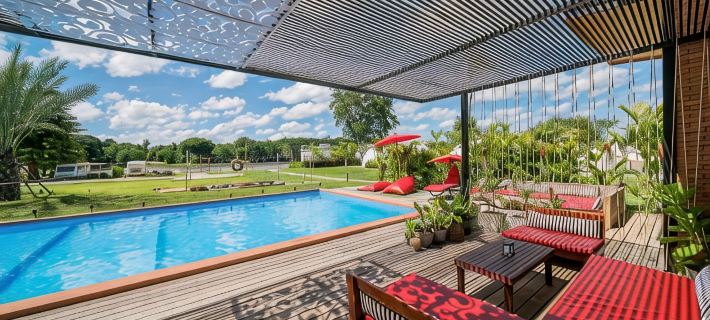 The Campster Kanchanaburi Hotels in Kanchanaburi City