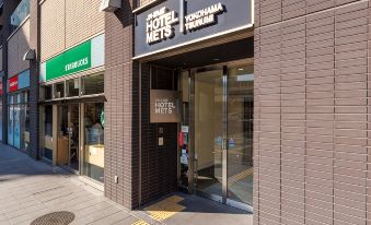 JR-EAST HOTEL METS YOKOHAMA TSURUMI