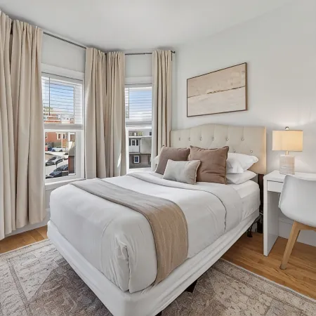 5Br World Cup Near Downtown Boston Backyard Easy Train Access