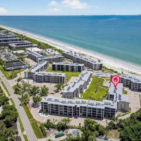 Sundial B201 - Stunning Condo on Sanibel Beach - Steps to the Sand!