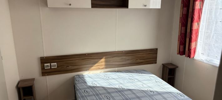 Mobile Home Camping  Charmettes au Mathes レ・マトゥのホテル