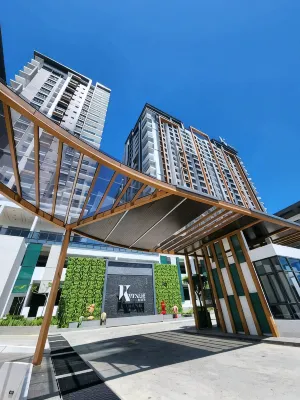 Urban Retreat @ K Avenue • Pool • Paid Parking - balcony