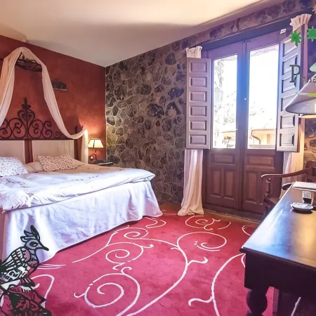 Hotel Ruralis Peña Del Alba
