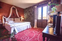 Hotel Ruralis Peña Del Alba
