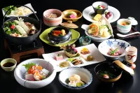 Kasuitei Ooya - breakfast