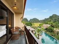 La Lua Resort Ninh Binh - С бассейном