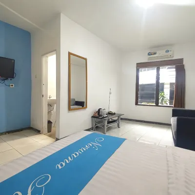 Hotel Nirwana Batu Hotels near Songgoriti Hotspring