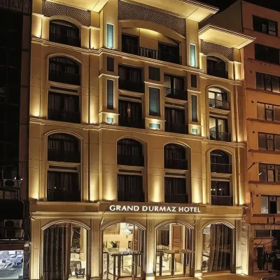 Grand Durmaz Hotel Hotels near Aksaray Metro Station