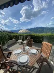 Gemütliches Haus mit 2 Schlafzimmern im Zentrum von Kaprun mit Schönen Terrassen - Bungalows