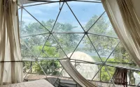Tropical EGlamping - Pool