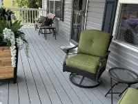 Charming 3-bedroom house with WiFi, AC in delightful Colonial Beach Hotels in Colonial Beach