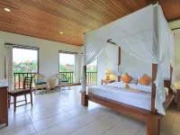 Sarin Ubud Suites by GenuineHost Hoteles cerca de Estudio de Yoga Barn