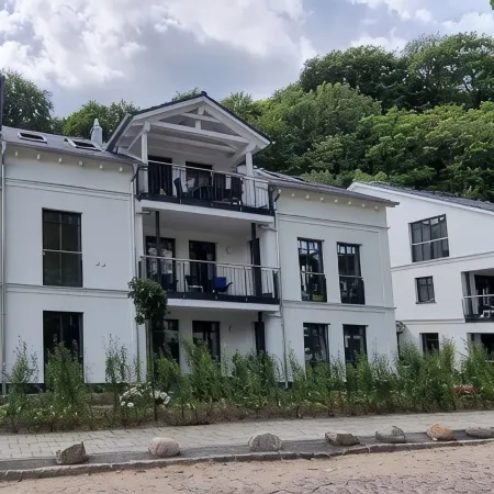 5 Sterne Barrierfreie Luxuswohnung 200 m vom Srand Entfernt