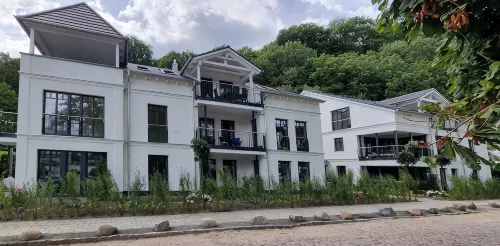 5 Sterne Barrierfreie Luxuswohnung 200 m vom Srand Entfernt