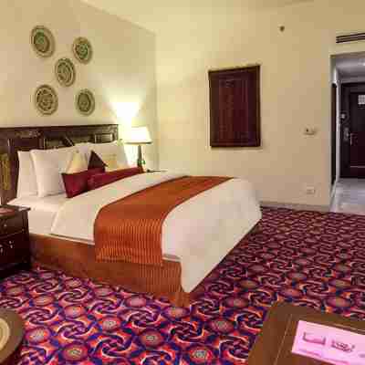 Dushanbe Serena Hotel Rooms