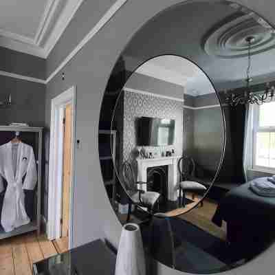 Castle View Bed and Breakfast Rooms