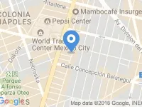 Estancias VIVE MX wtc Hotels near WTC Mexico City