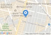 Estancias VIVE MX wtc