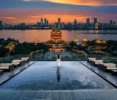 Nanchang • Tengwang Pavilion BETTERDREAM • GARDEN • Garden Holiday Hotel Hotels in 