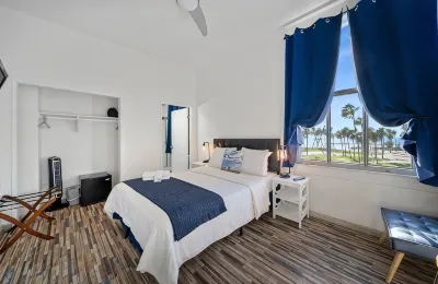 Samesun Venice Beach Hotel di 
