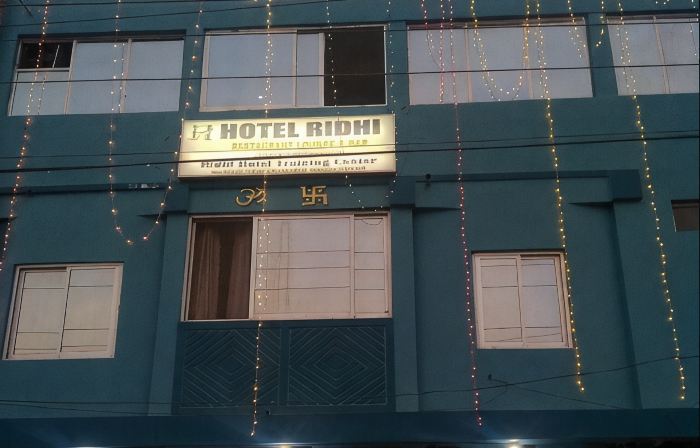 Hotel Riddhi Siddhi Restaurant & Bar