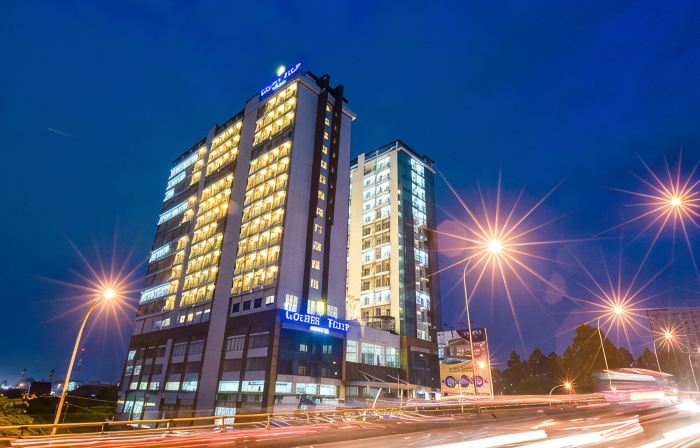 Golden Tulip Essential Tangerang