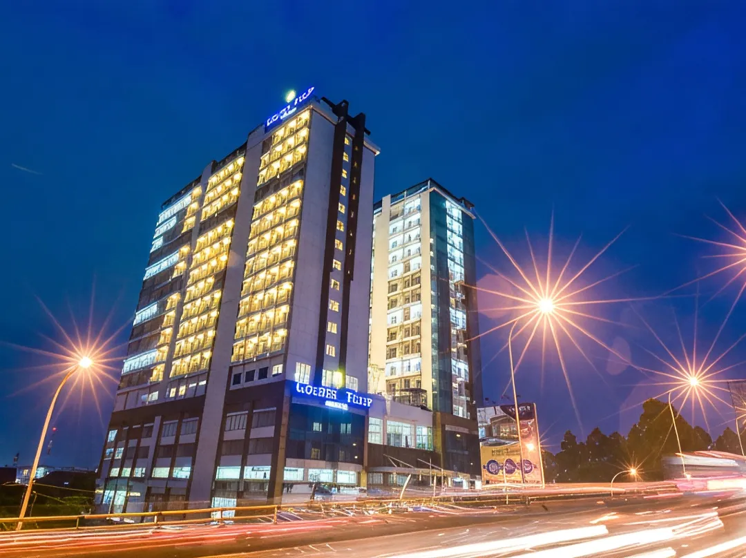 Golden Tulip Essential Tangerang - Jakarta