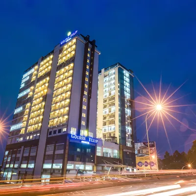 Golden Tulip Essential Tangerang Hotels near Mayapada Hospital