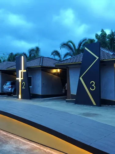 รูปภาพของGolden House Hotel Sakaeo โรงแรมโกลเด้นเฮ้าส์ สามแยกสระแก้ว