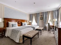 Tsar Palace Luxury Hotel & Spa فنادق في بوشكين