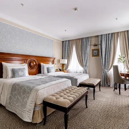 Tsar Palace Luxury Hotel & SPA (Царь Палас)