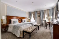 Tsar Palace Luxury Hotel & Spa - parking