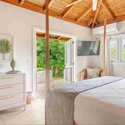 Cozy Villa in Casa de Campo with a Golf View, 3 Mins Away from Beach. Rooms