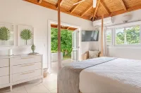Cozy Villa in Casa de Campo with a Golf View, 3 Mins Away from Beach. Hotel di 