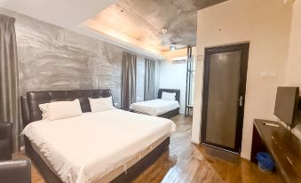 Comfort Cottage • 10 min to IpohCity • Coliving or Whole Villa